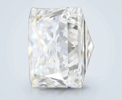 0.80ct J VS2 Rare Carat Ideal Cut Princess Diamond