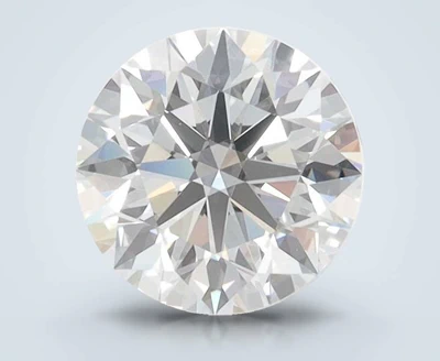 1.25ct D VVS1 Rare Carat Ideal Cut Round Lab Grown Diamond
