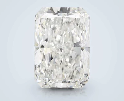 15.03ct F VS1 Rare Carat Ideal Cut Radiant Lab Grown Diamond