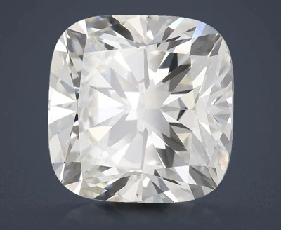 8.51ct H VS2 Rare Carat Ideal Cut Cushion Lab Grown Diamond