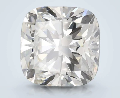 8.51ct H VS2 Rare Carat Ideal Cut Cushion Lab Grown Diamond