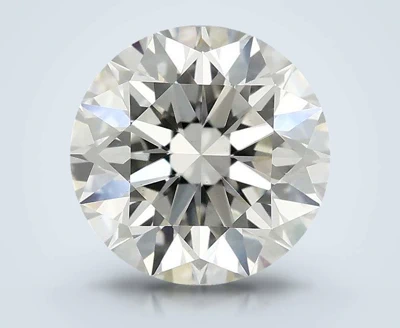 1.07ct G VS1 Excellent Cut Round Lab Grown Diamond