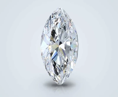 1.79ct F SI1 Very Good Cut Marquise Diamond