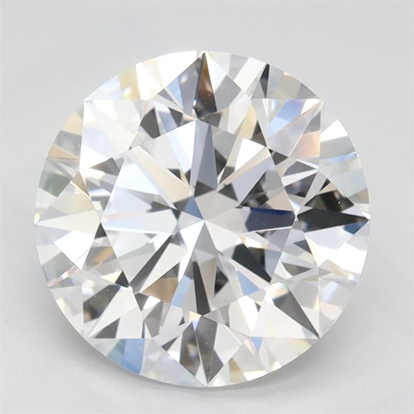 2.29ct D IF Rare Carat Ideal Cut Round Lab Grown Diamond