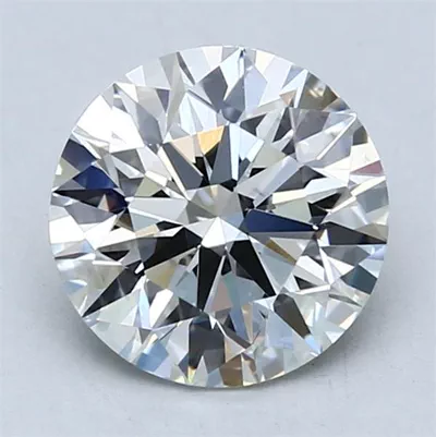 2.00ct F VS1 Rare Carat Ideal Cut Round Lab Grown Diamond