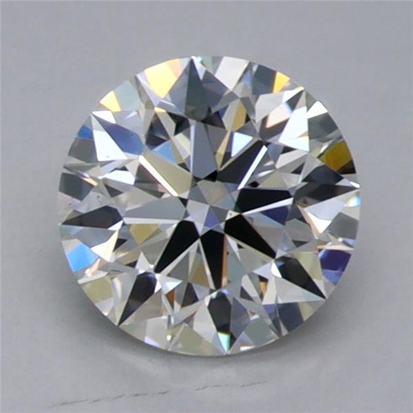 0.38ct G VS1 Rare Carat Ideal Cut Round Diamond