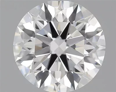 1.70ct D FL Rare Carat Ideal Cut Round Diamond