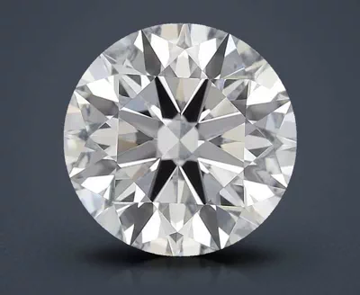 1.70ct D FL Rare Carat Ideal Cut Round Diamond