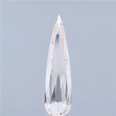 1.75ct H VVS2 Good Cut Pear Lab Grown Diamond