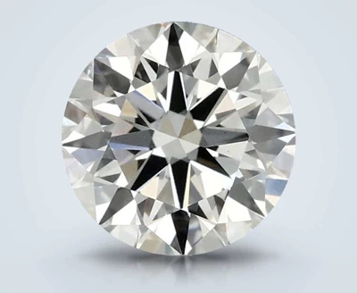 1.05ct F VS1 Rare Carat Ideal Cut Round Lab Grown Diamond