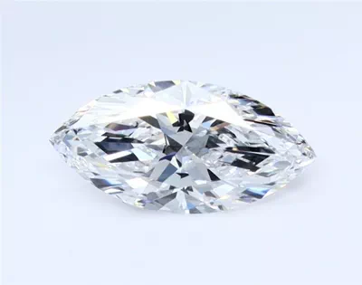 1.07ct D IF Rare Carat Ideal Cut Marquise Diamond