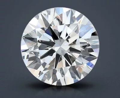 8.09ct E VVS2 Excellent Cut Round Lab Grown Diamond