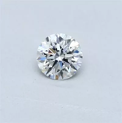0.25ct E VS1 Rare Carat Ideal Cut Round Diamond