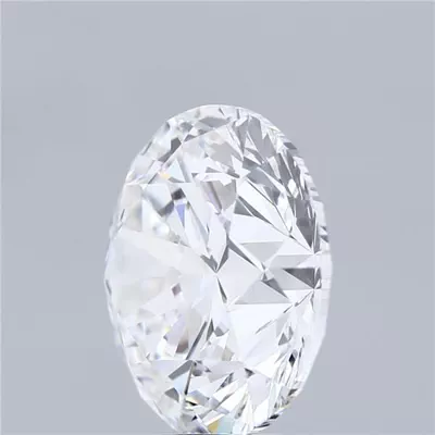 8.43ct E VS2 Excellent Cut Round Lab Grown Diamond