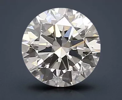0.86ct D VVS2 Rare Carat Ideal Cut Round Lab Grown Diamond