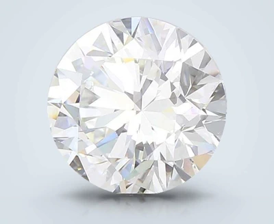 2.34ct H VVS2 Excellent Cut Round Lab Grown Diamond