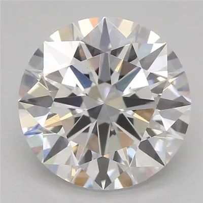 1.52ct E VS1 Rare Carat Ideal Cut Round Lab Grown Diamond