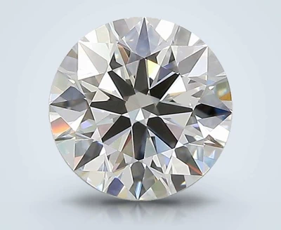 1.52ct D VVS2 Rare Carat Ideal Cut Round Lab Grown Diamond