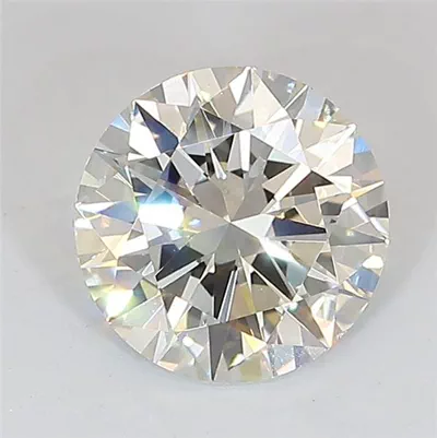 1.53ct I VS1 Excellent Cut Round Lab Grown Diamond