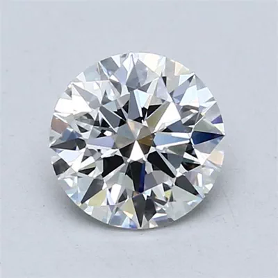 1.05ct D VS1 Rare Carat Ideal Cut Round Lab Grown Diamond