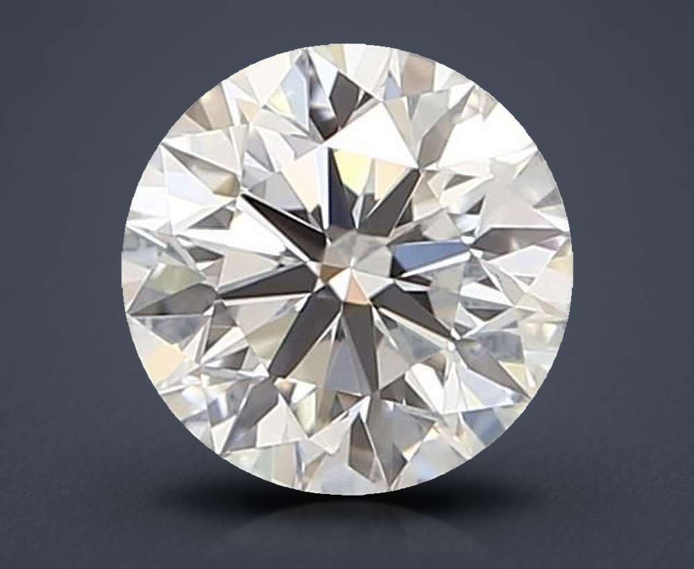 0.40ct H VVS1 Rare Carat Ideal Cut Round Diamond
