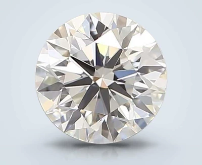 0.40ct H VVS1 Rare Carat Ideal Cut Round Diamond