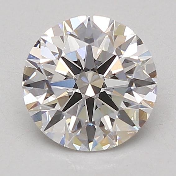 1.60ct D VS1 Rare Carat Ideal Cut Round Lab Grown Diamond