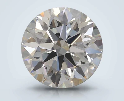 2.04ct E VS1 Excellent Cut Round Lab Grown Diamond