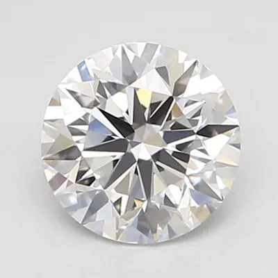 0.41ct E VS1 Rare Carat Ideal Cut Round Diamond