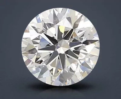 0.41ct E VS1 Rare Carat Ideal Cut Round Diamond