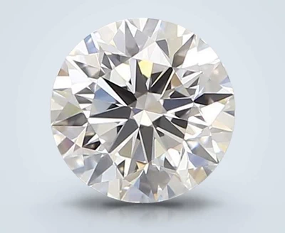 0.41ct E VS1 Rare Carat Ideal Cut Round Diamond