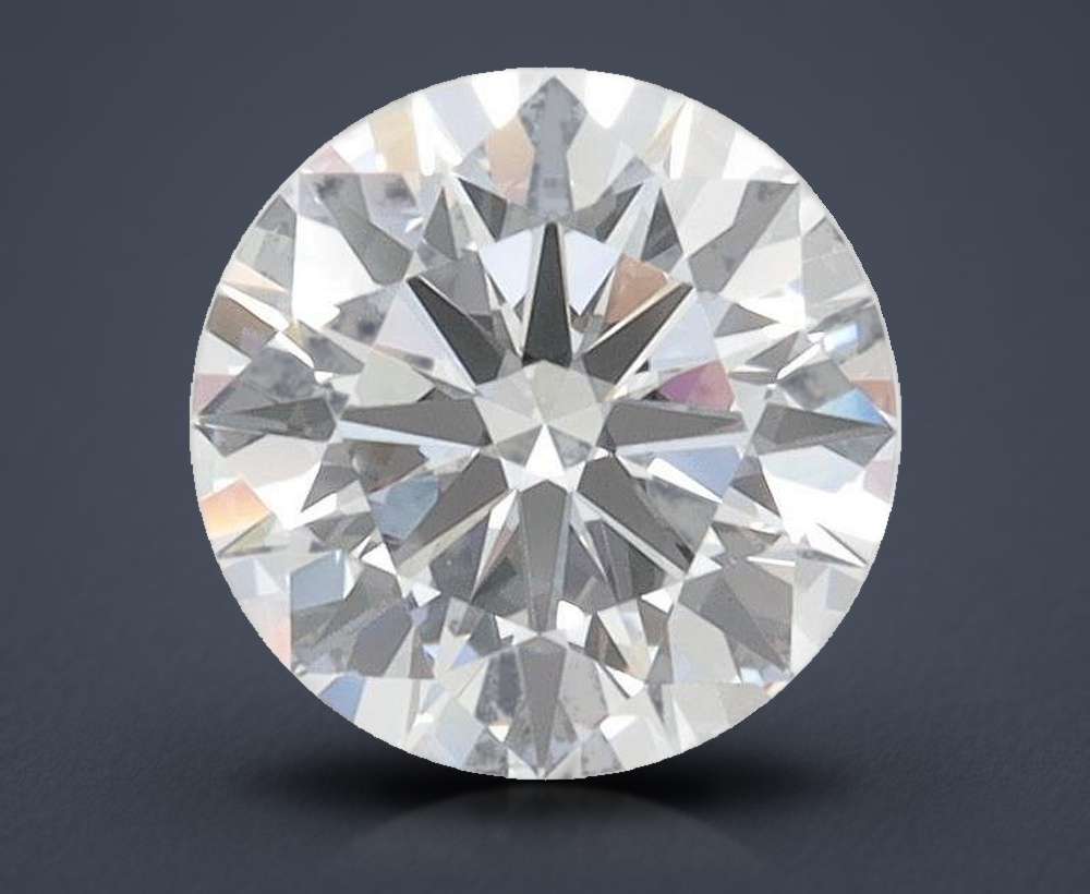 1.20ct D VVS1 Rare Carat Ideal Cut Round Lab Grown Diamond