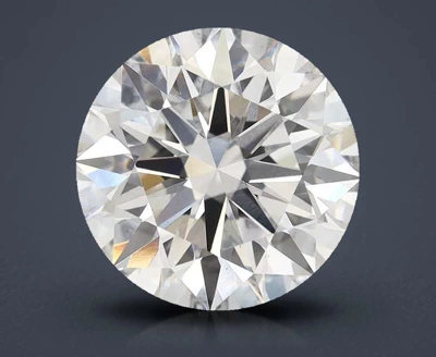 5.72ct G VS2 Rare Carat Ideal Cut Round Lab Grown Diamond
