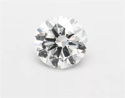 3.01ct H SI2 Rare Carat Ideal Cut Round Diamond