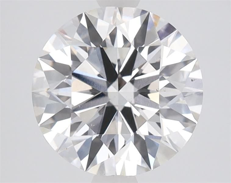 2.01ct G VS2 Rare Carat Ideal Cut Round Lab Grown Diamond