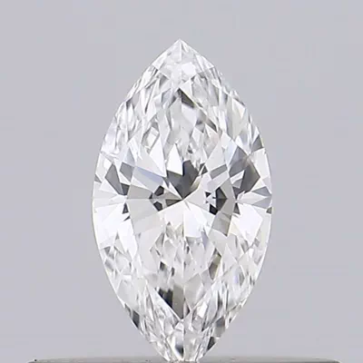 0.20ct E VS2 Rare Carat Ideal Cut Marquise Diamond