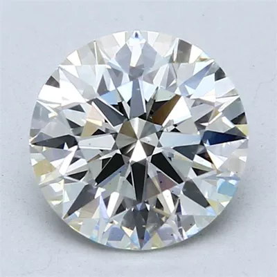 2.05ct G VS2 Rare Carat Ideal Cut Round Lab Grown Diamond