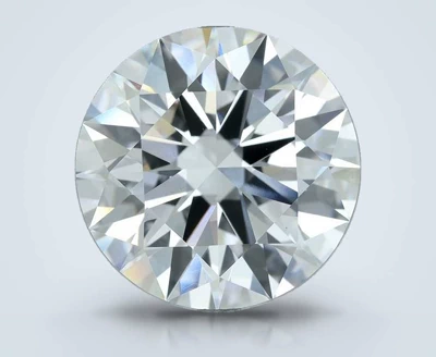 10.12ct E VS1 Rare Carat Ideal Cut Round Lab Grown Diamond