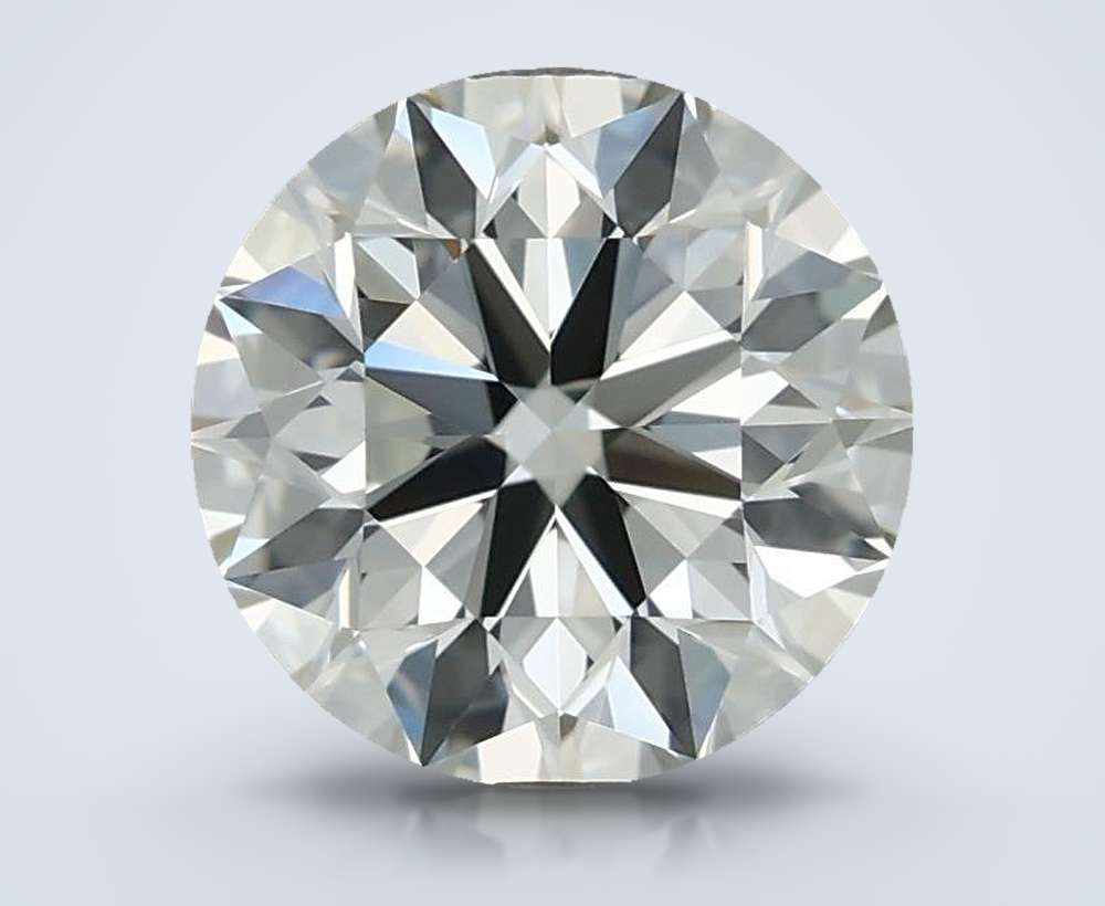 1.30ct K VVS1 Excellent Cut Round Diamond