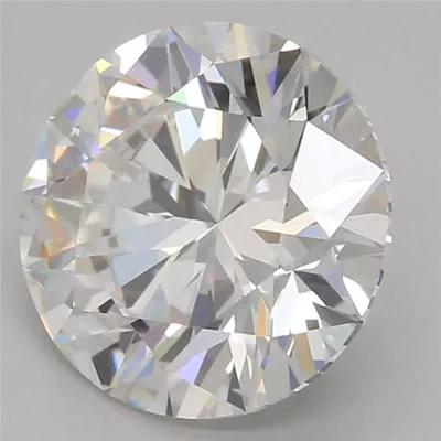 1.59ct E VVS1 Rare Carat Ideal Cut Round Lab Grown Diamond
