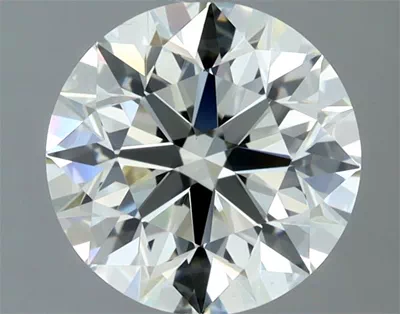 1.70ct K VS1 Excellent Cut Round Diamond