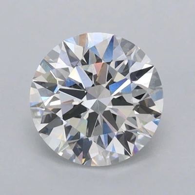 1.03ct D VS1 Rare Carat Ideal Cut Round Lab Grown Diamond