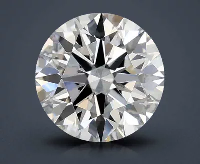 0.60ct D FL Rare Carat Ideal Cut Round Diamond