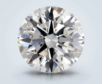 0.60ct D FL Rare Carat Ideal Cut Round Diamond