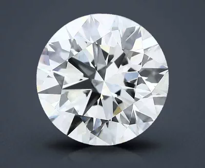 6.05ct G VVS2 Rare Carat Ideal Cut Round Lab Grown Diamond