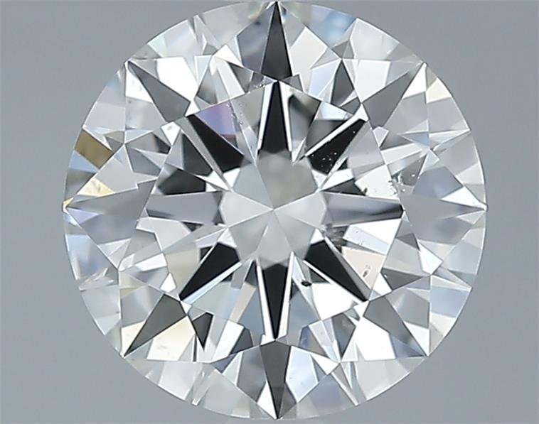 2.50ct I SI2 Excellent Cut Round Diamond