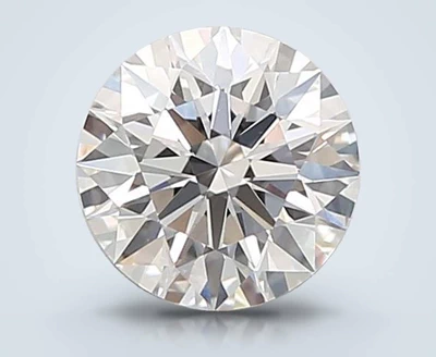 1.05ct E VS1 Rare Carat Ideal Cut Round Lab Grown Diamond