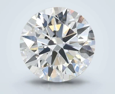 0.70ct D FL Rare Carat Ideal Cut Round Lab Grown Diamond
