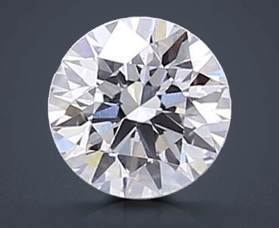 1.00ct F VS1 Rare Carat Ideal Cut Round Lab Grown Diamond