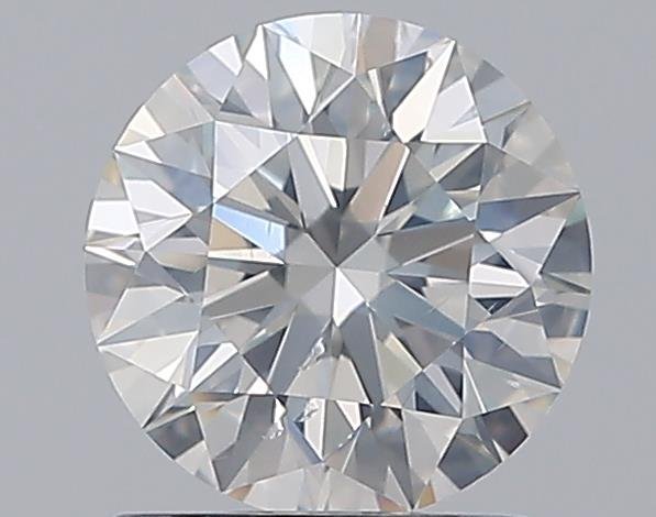 1.31ct H SI2 Rare Carat Ideal Cut Round Diamond